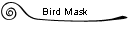 Bird Mask