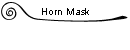 Horn Mask