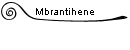 Mbrantihene