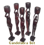 Candelabra Set